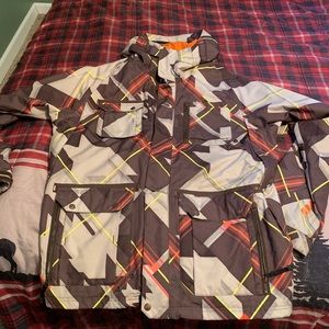 Men’s Oakley Jacket